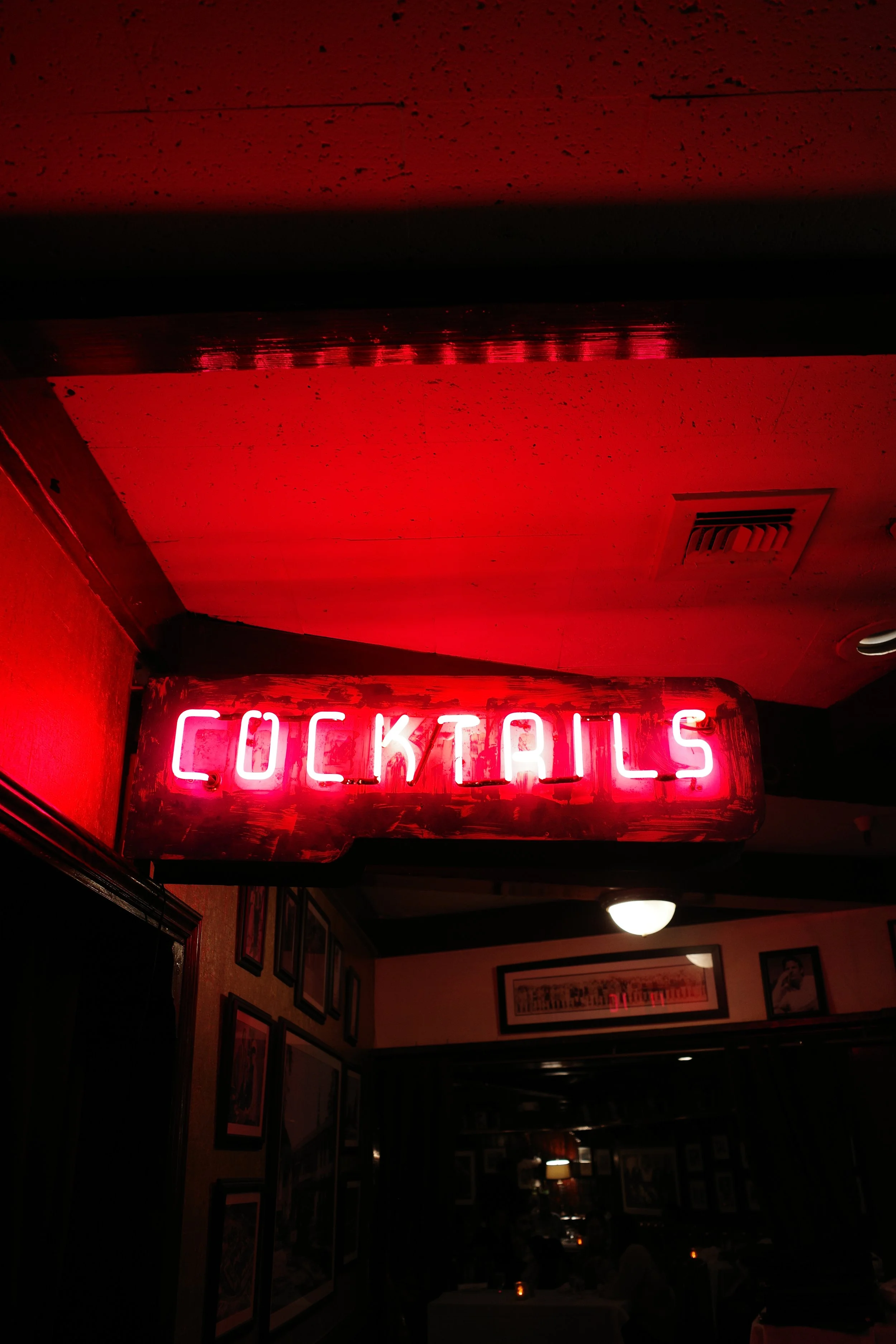 COCKTAILS