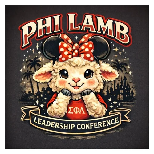 Disney Trip — Sigma Phi Lambda