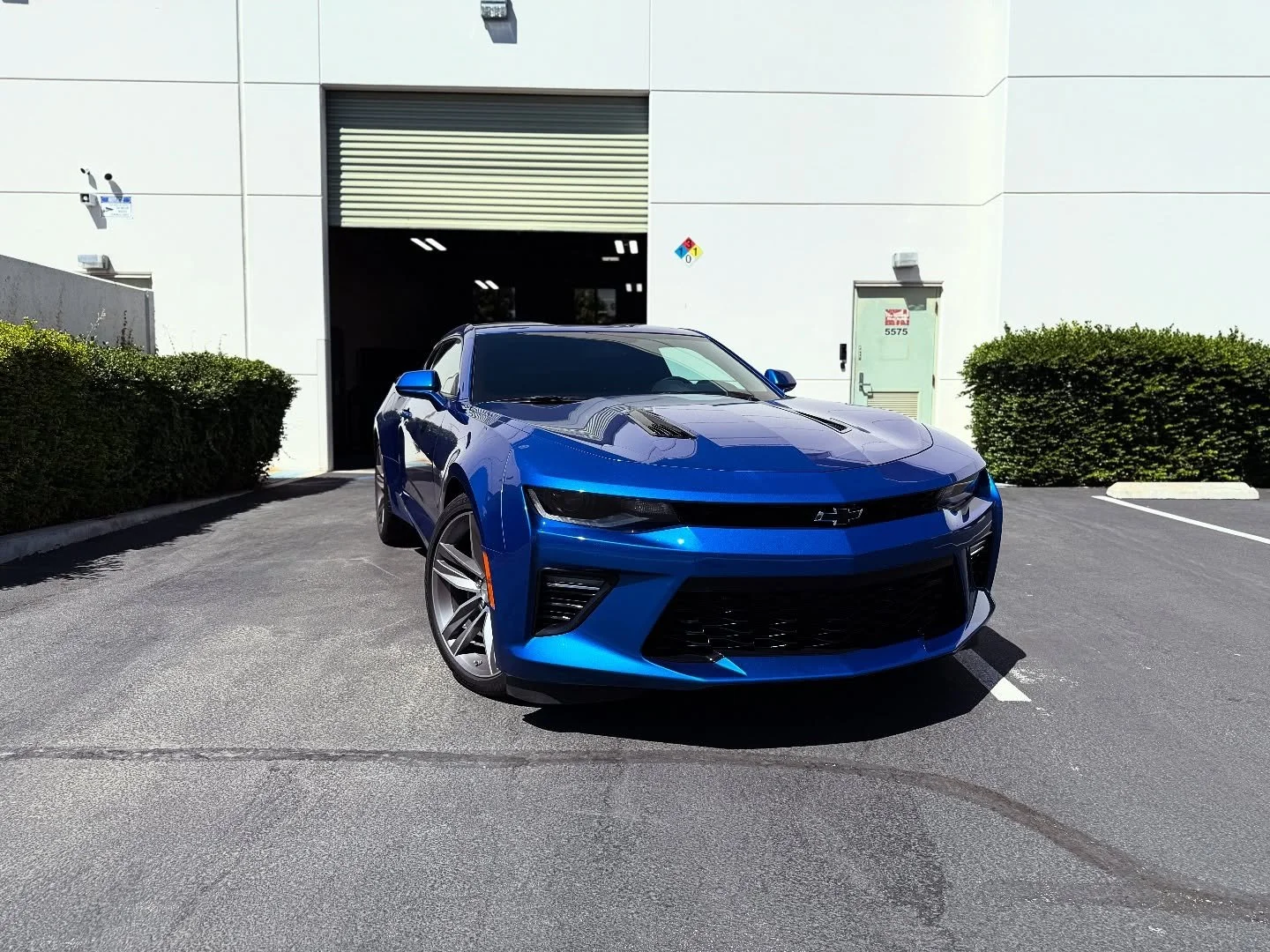 This 2016 Camaro came in with only 6,000 miles &mdash; a rare find in pristine condition. We added ceramic tint to the rear windows and back windshield, giving it UV protection, privacy, and a refined finished look.

#chevycamaro #camarolife #america