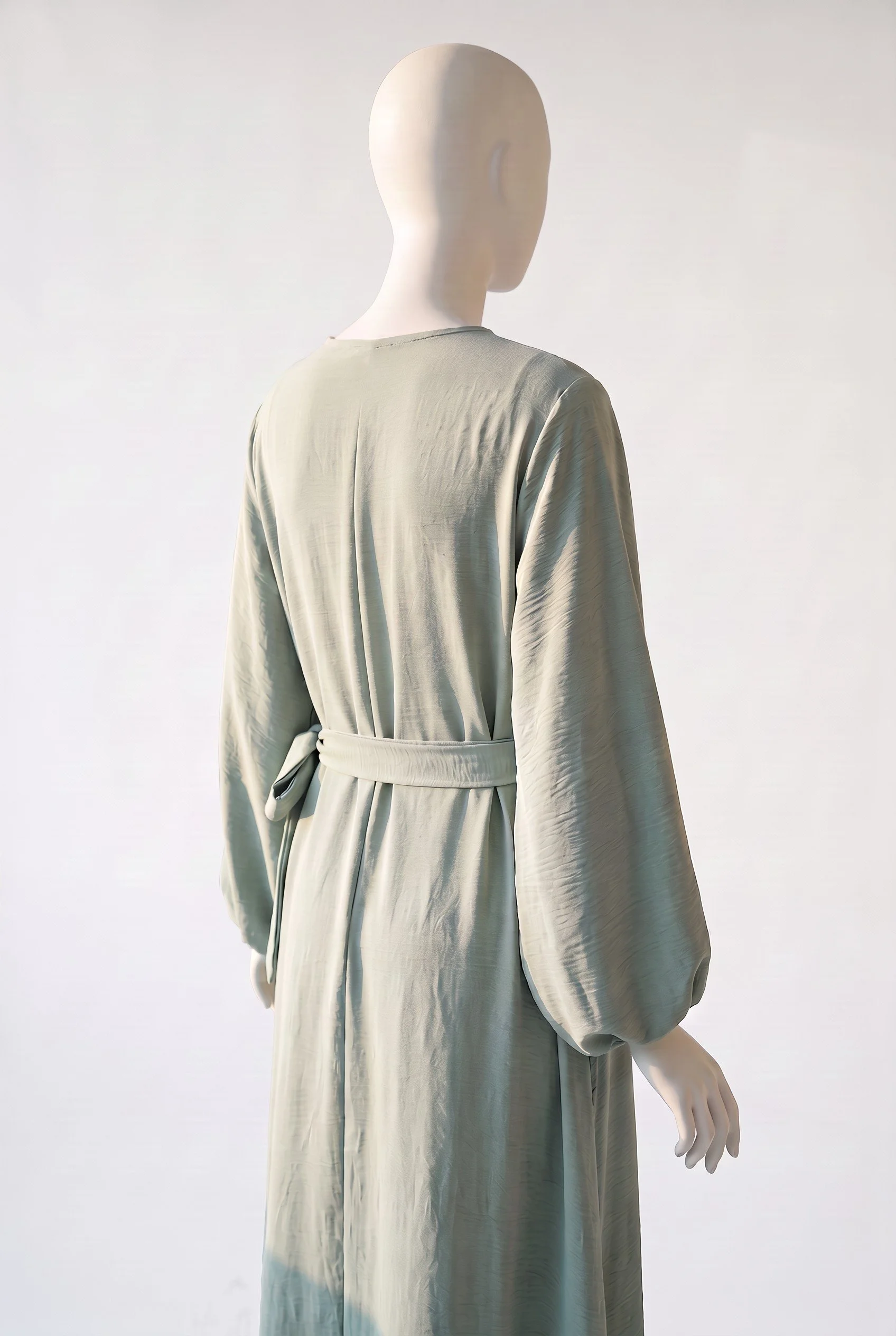 Blouson Sleeve Dress_LightGreen4.jpg