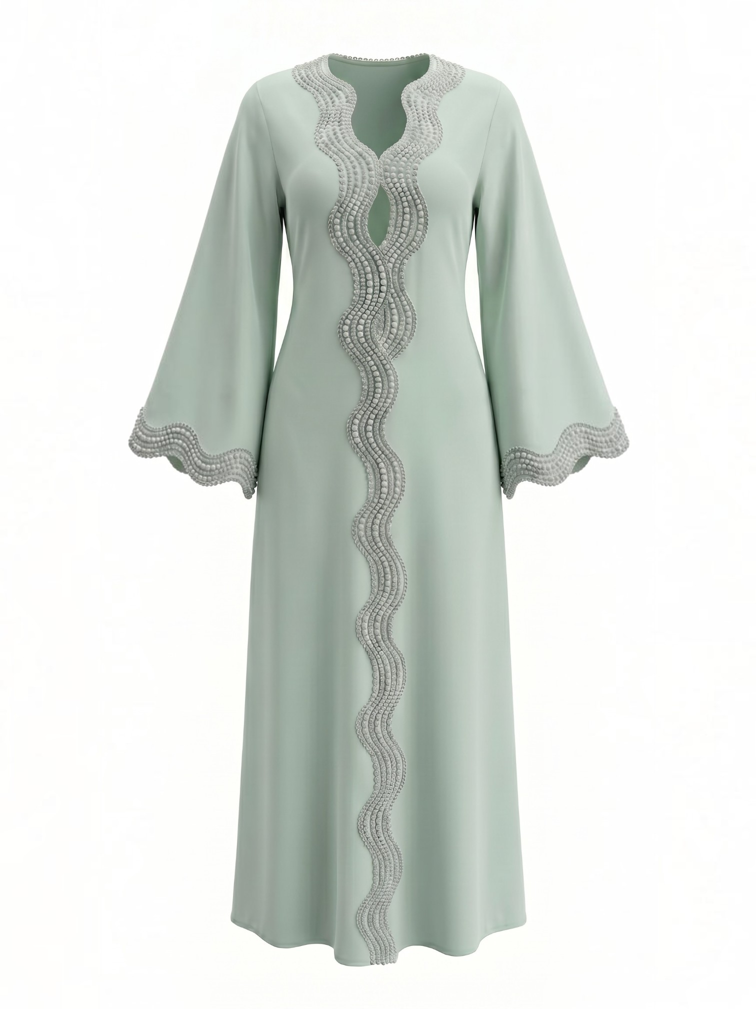 The Wave Abaya_Green.png