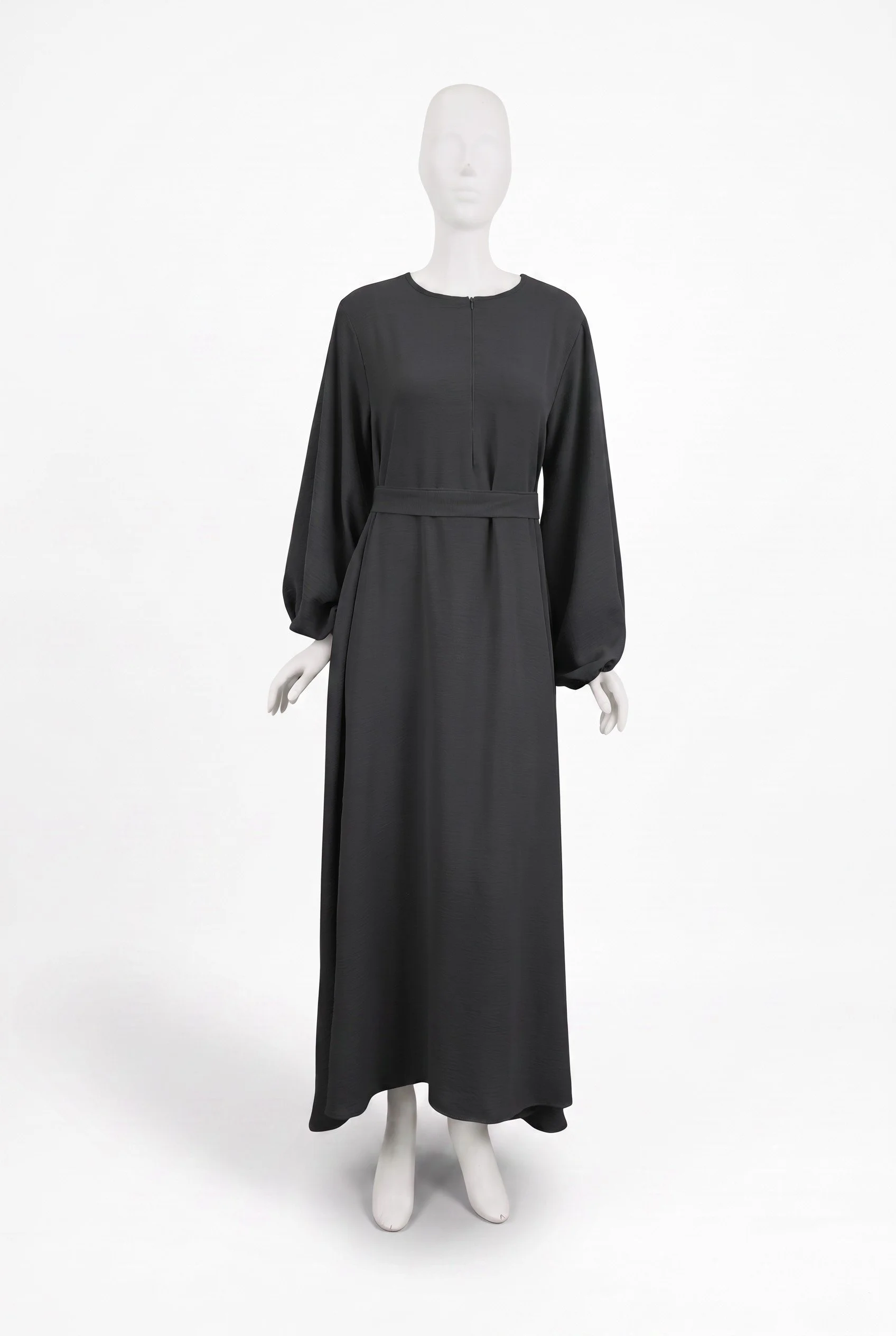 Blouson Sleeve Dress_Black2.jpg