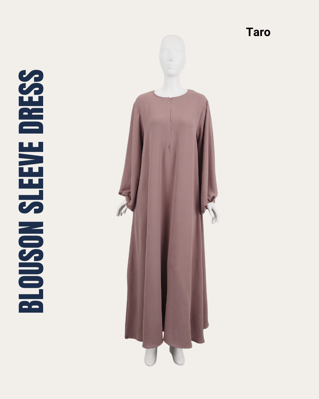 EmA-Blouson Sleeve Dress_Taro.png