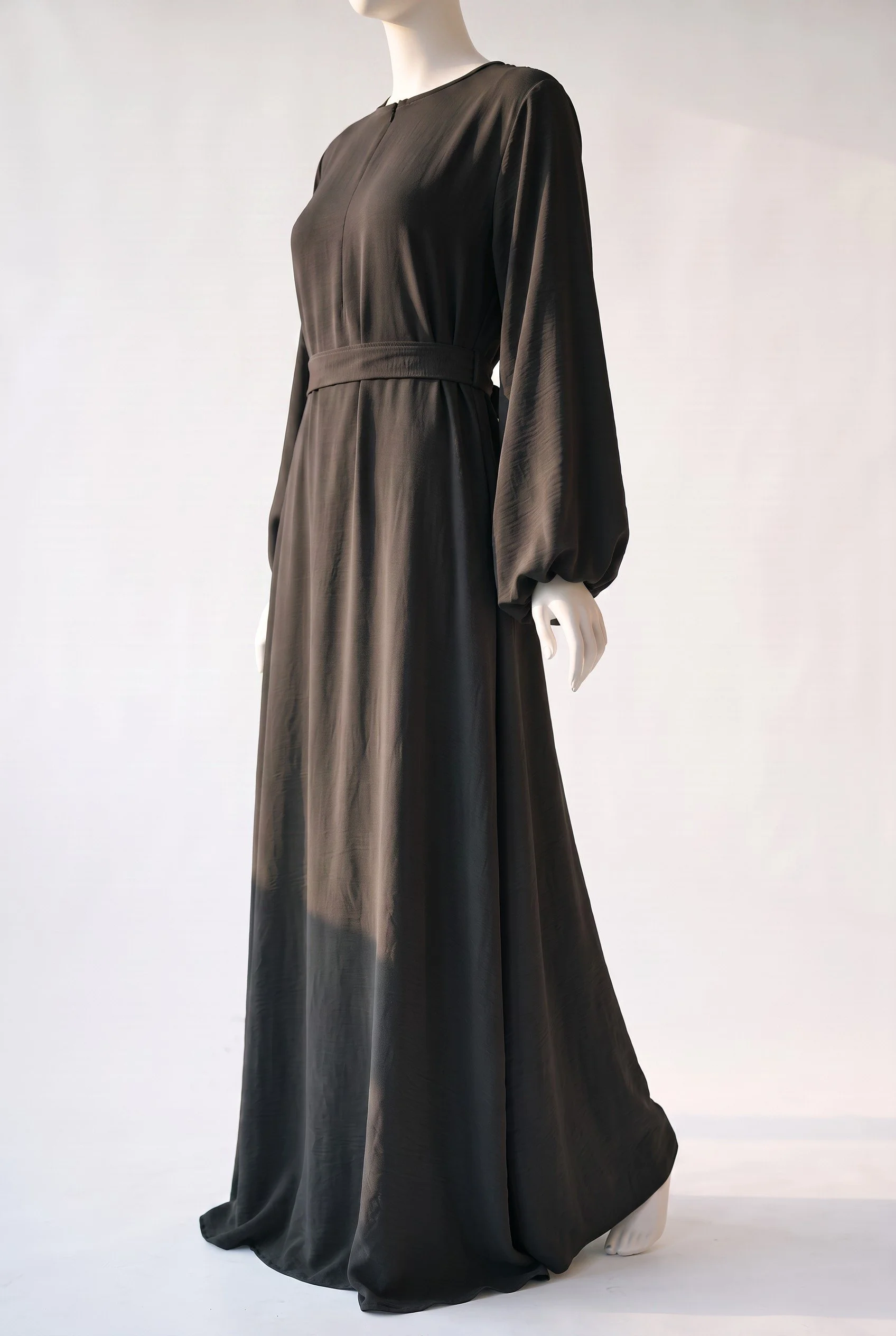 Blouson Sleeve Dress_Black4.jpg