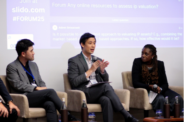 Pacharasut Highlights IP Valuation as a Catalyst for Thailand’s Innovation-Led Growth at WIPO–Thailand Innovation Policy Forum 2025