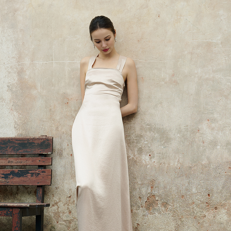 harper bridesmaid dress Harper – Petals And Promises Prom