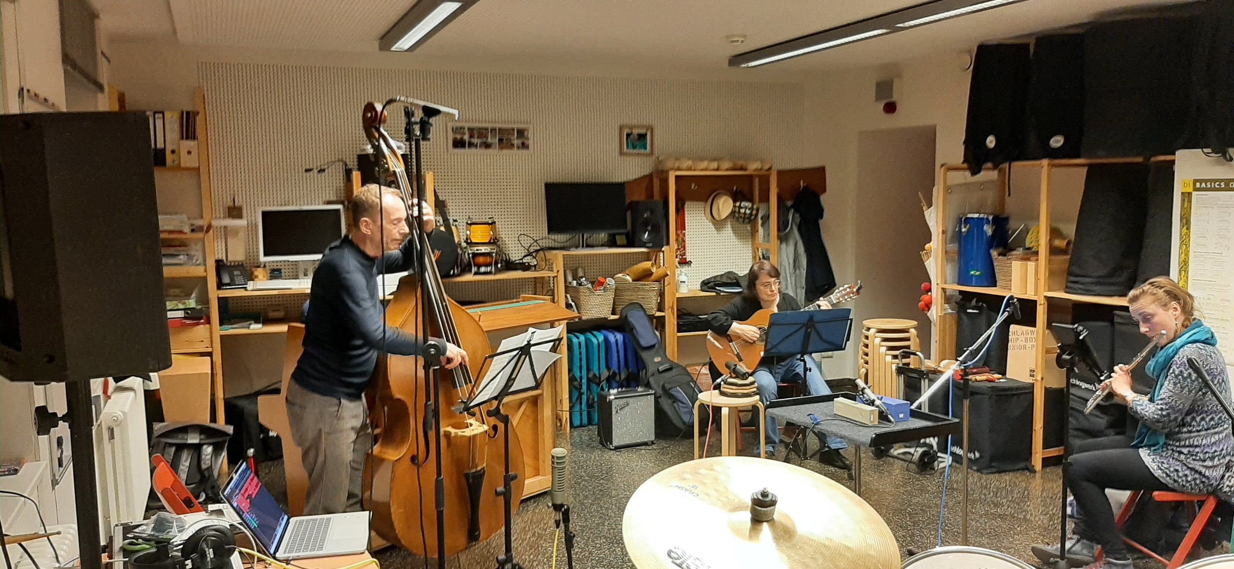 Michael Waterstradt, Sonja Hämmer