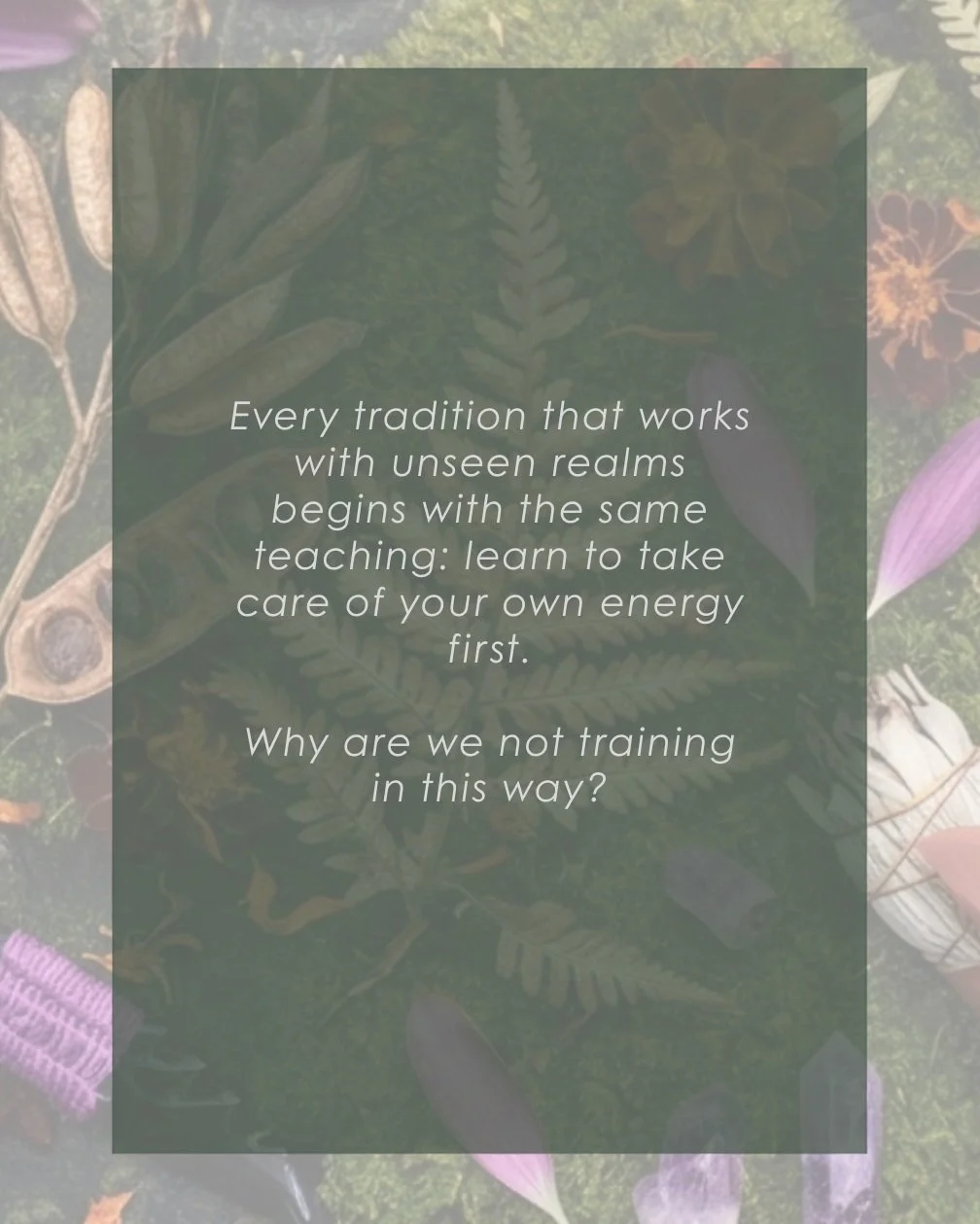 The Art of Ceremony: Self-Clearing + Protection
A daylong immersion for guides, healers, and space-holders

✦ Saturday, October 3 &middot; 10am&ndash;5pm
✦ In person, Marin County
✦ $285 &middot; scholarships available

We'll spend the day in practic