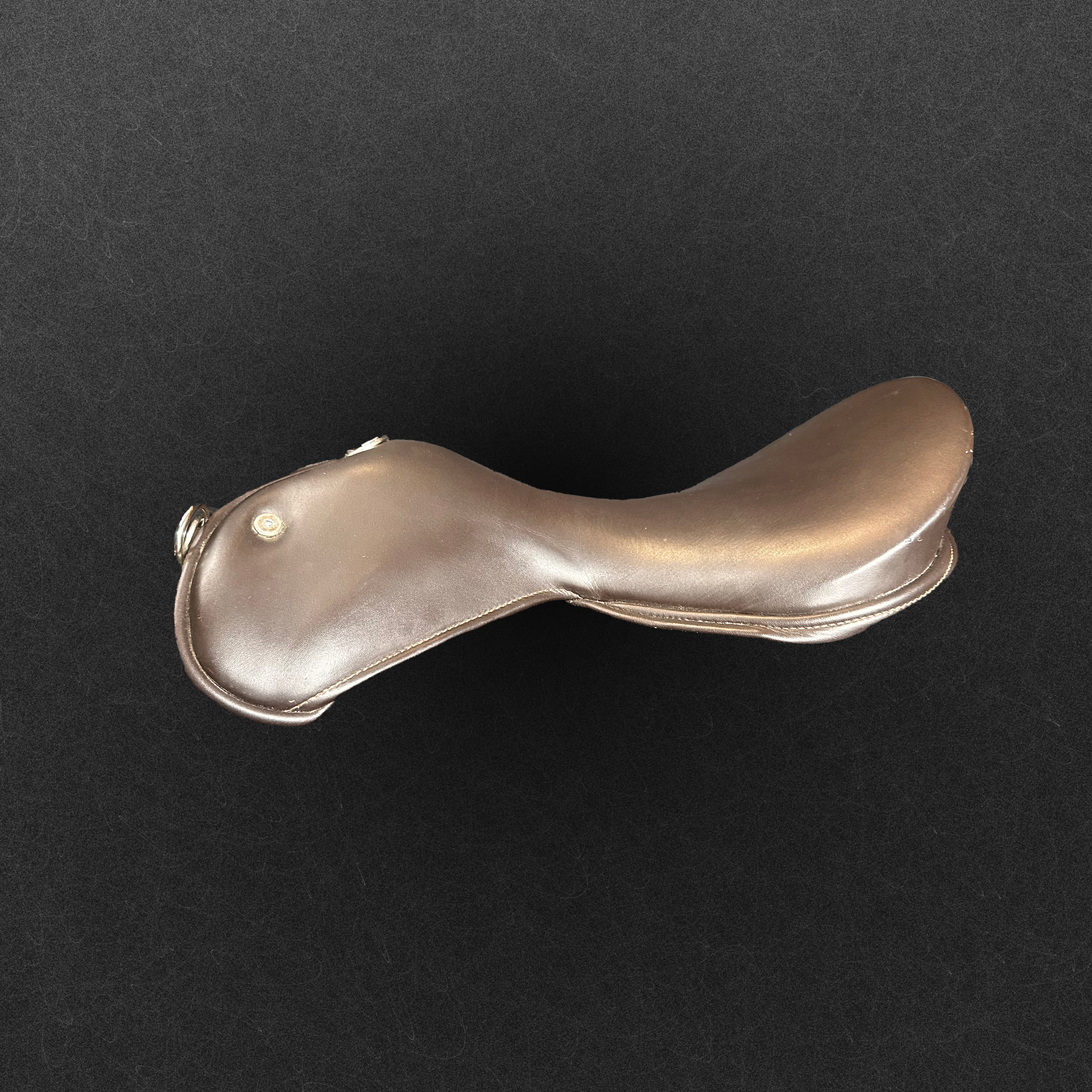 Shallow seat, size 1, semi-curved