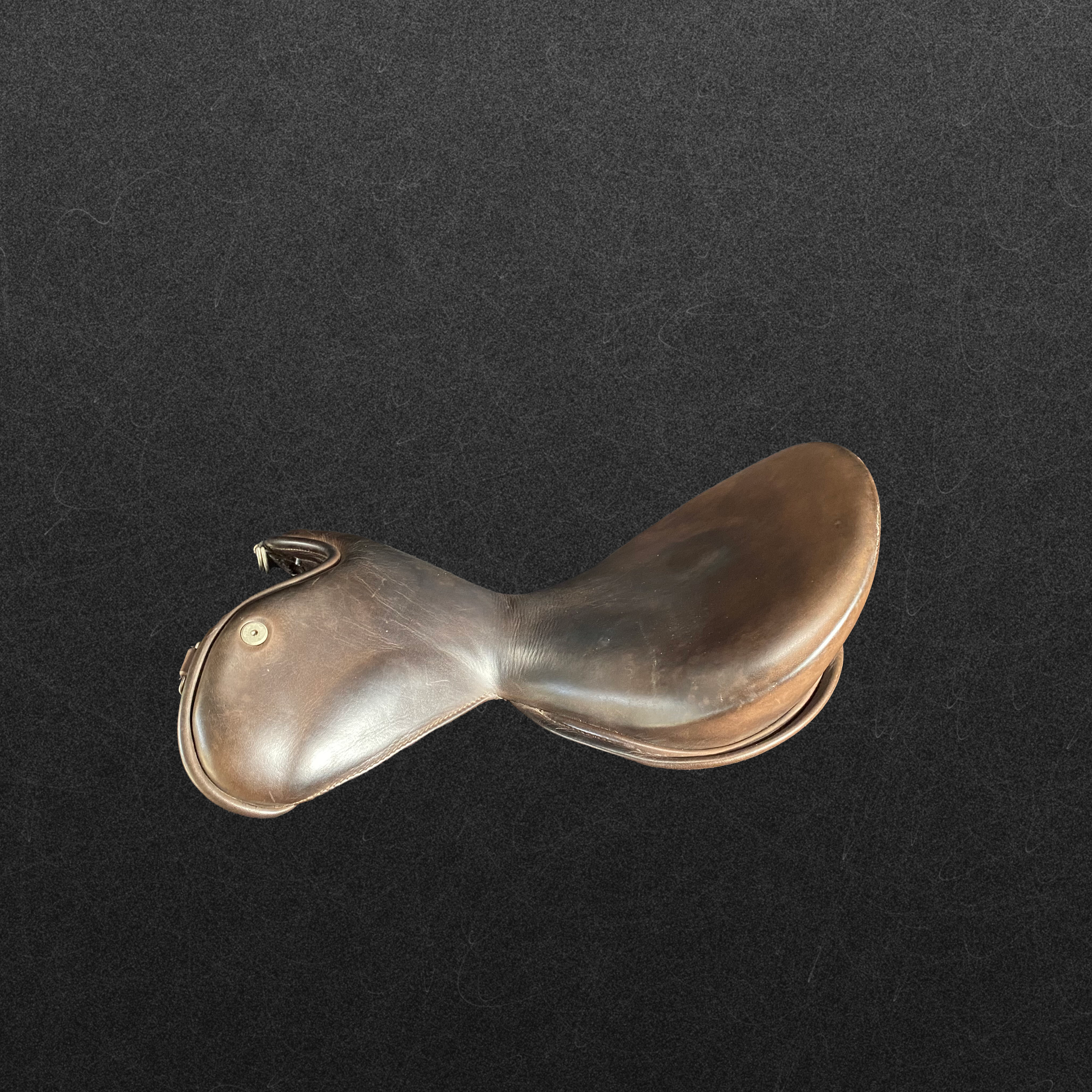 Size 2 deep seat, curved tree