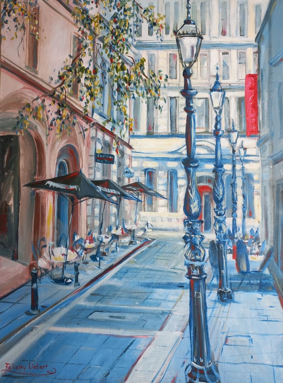 Bank Place, Melbourne