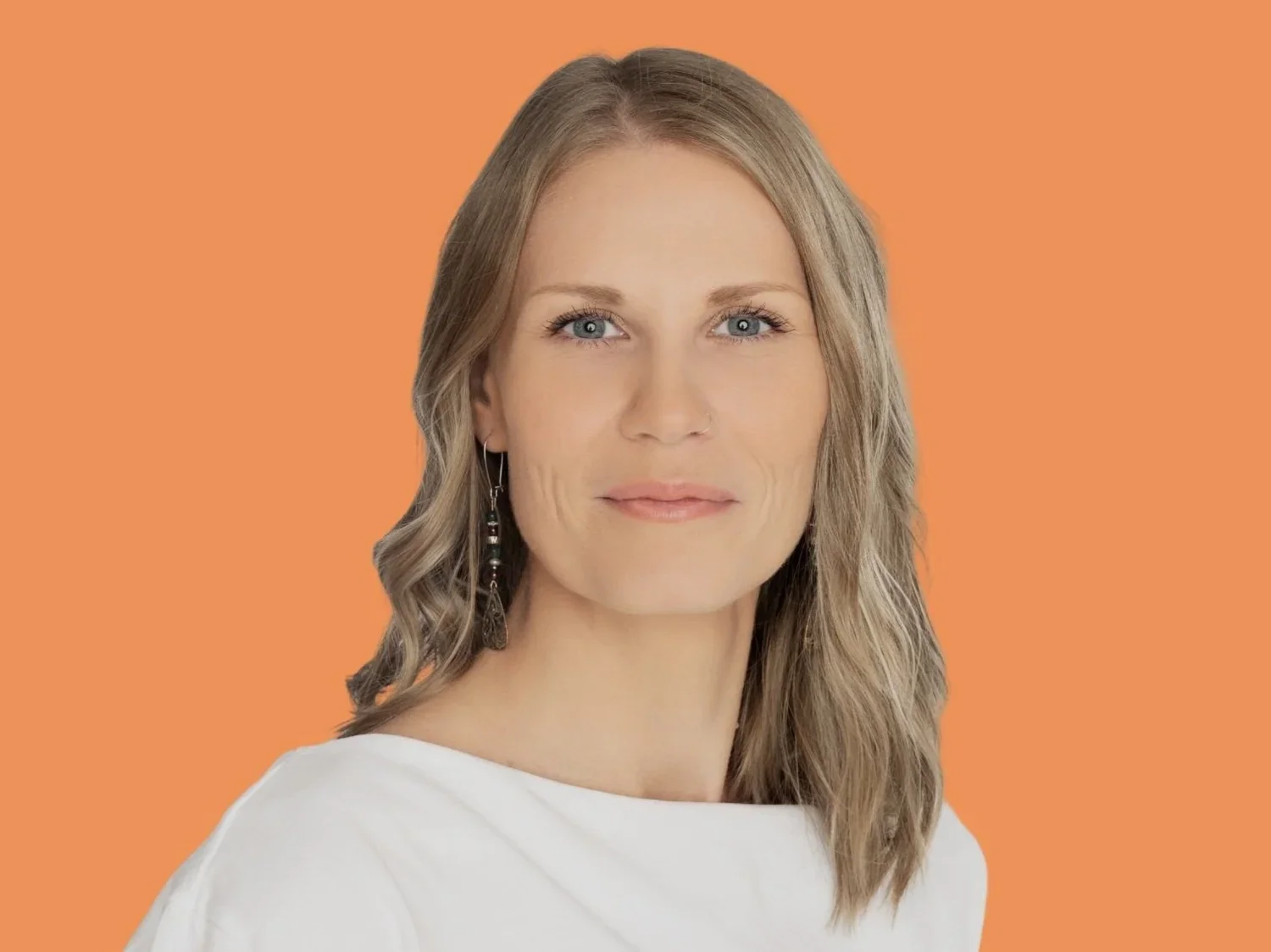 Nikoletta Lis, jordmor og ammeveileder