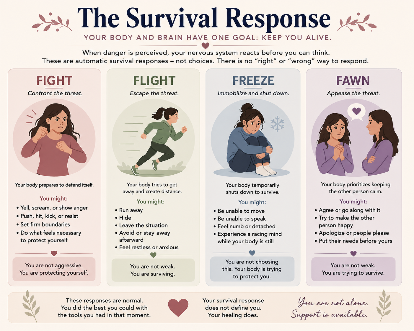 Brain on trauma. First responder PTSD & relationships scottsdale az - firefighter intimacy problems arizona - first responder couples therapy arizona - EMDR for first responders scottsdale az - sex therapy first responders arizona