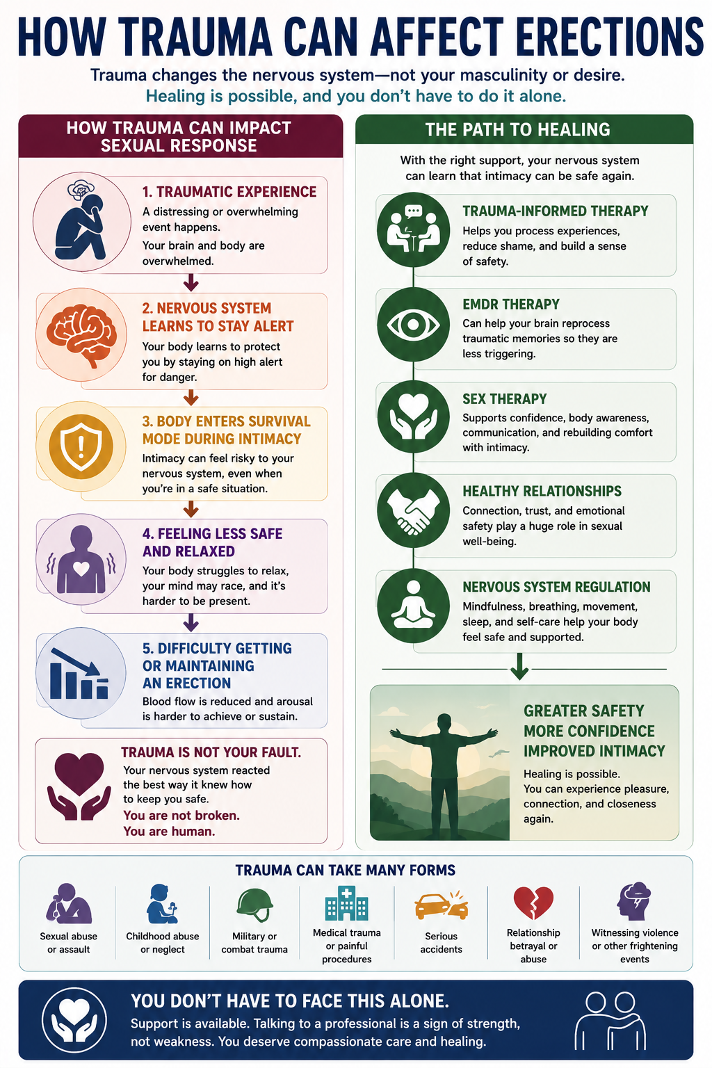 trauma & erections. Sex therapy scottsdale -sex therapy for men scottsdale, az - erectile dysfunction therapist scottsdale, az - individual sex therapy scottsdale - fountain hills - pinnacle peak - paradise valley - old town - arizona