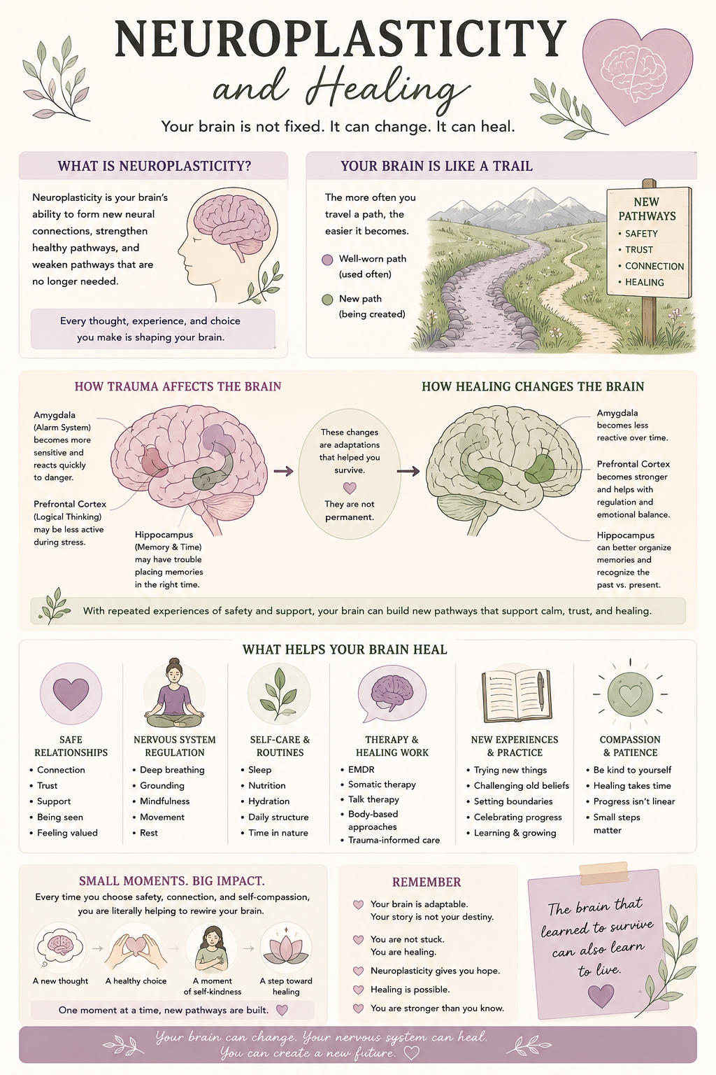 Neuroplasticity trauma. Sex Therapy in Scottsdale, AZ - sex therapist - sexual trauma therapy scottsdale az -emdr therapy arizona- 85253 - 85262 - 85225