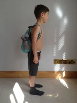 10lb Backpack