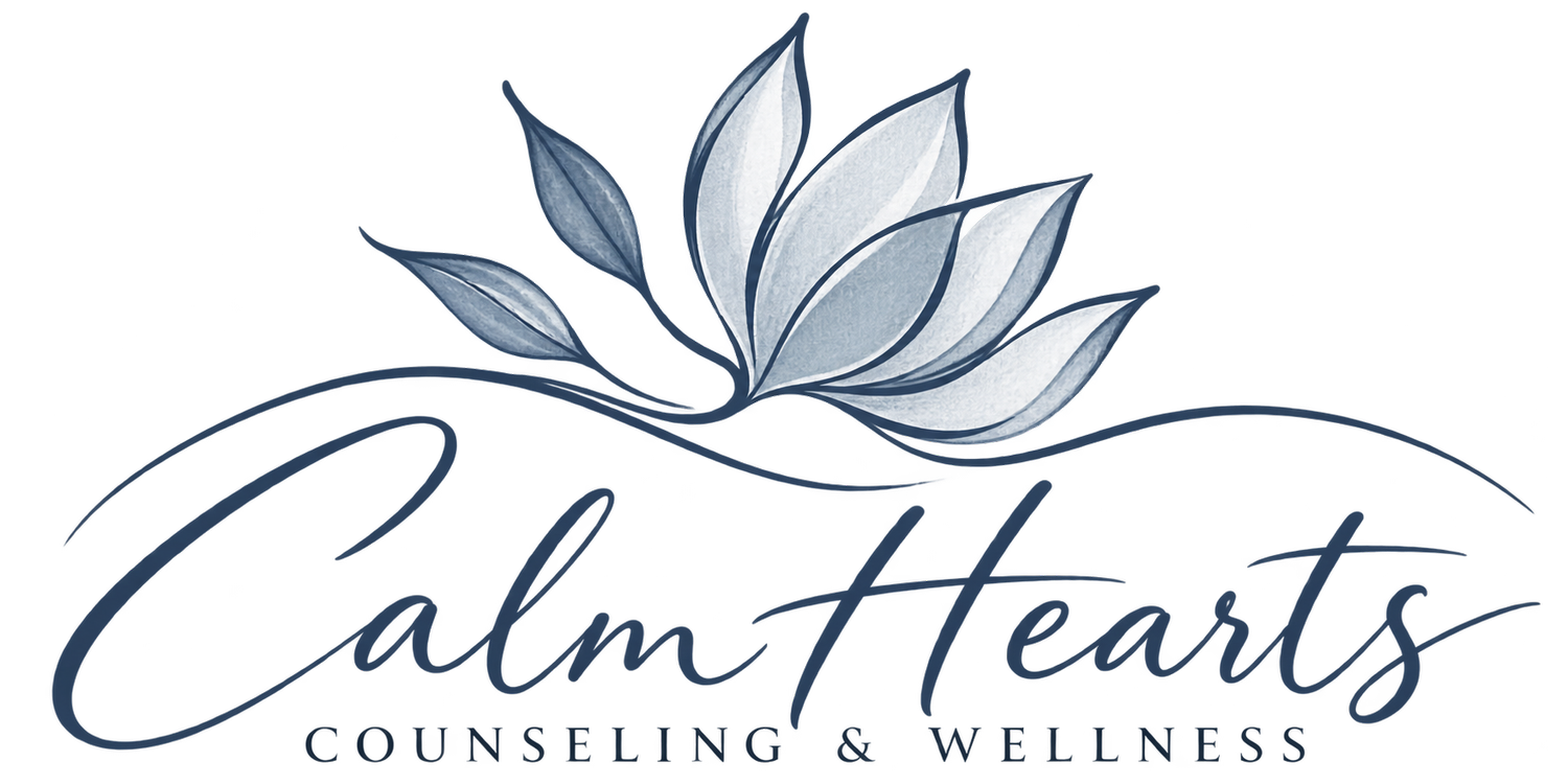 Calm Hearts Counseling Services