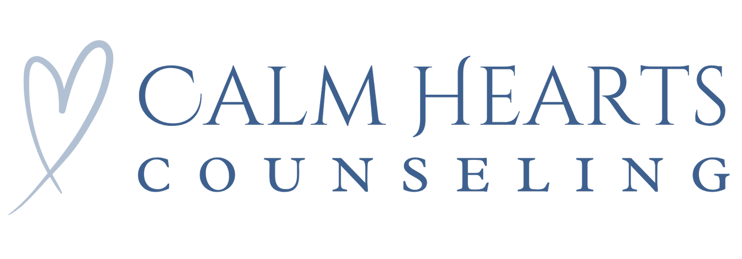 Calm Hearts Counseling Services