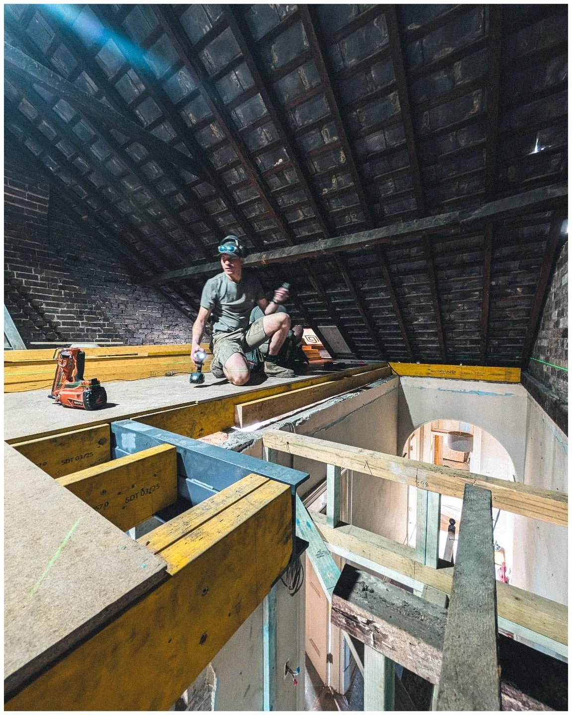 Going up.

#go2theant