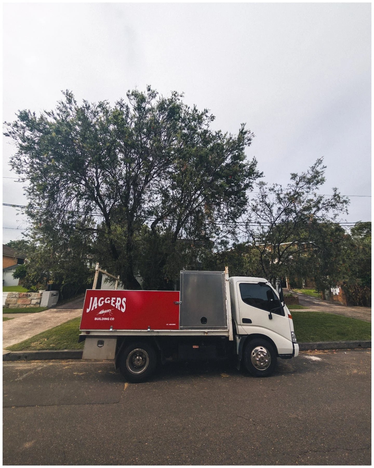 Look out for us on the road y'all.

#go2theant