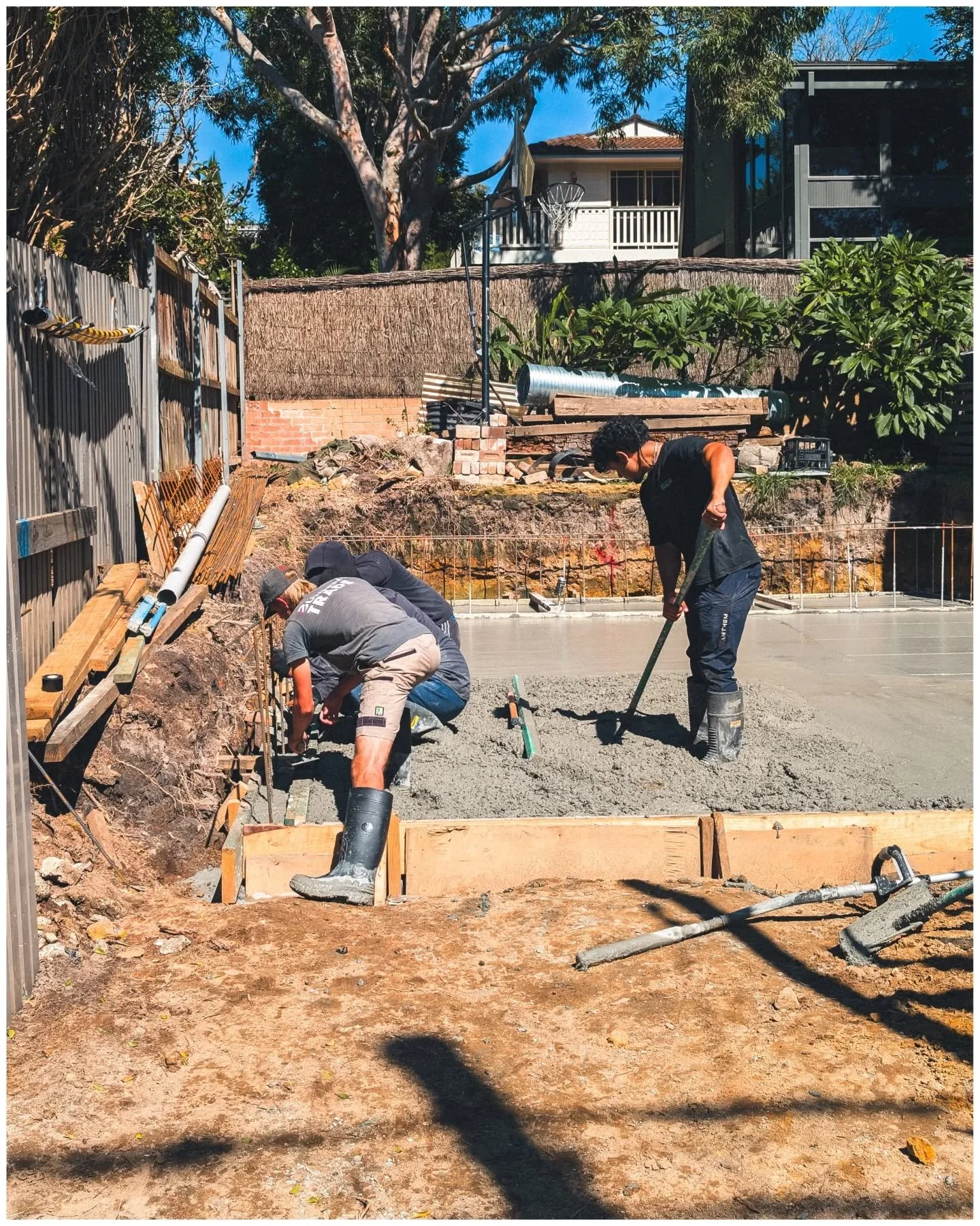 Some Pour day stills.
@ balgowlah 

#go2theant