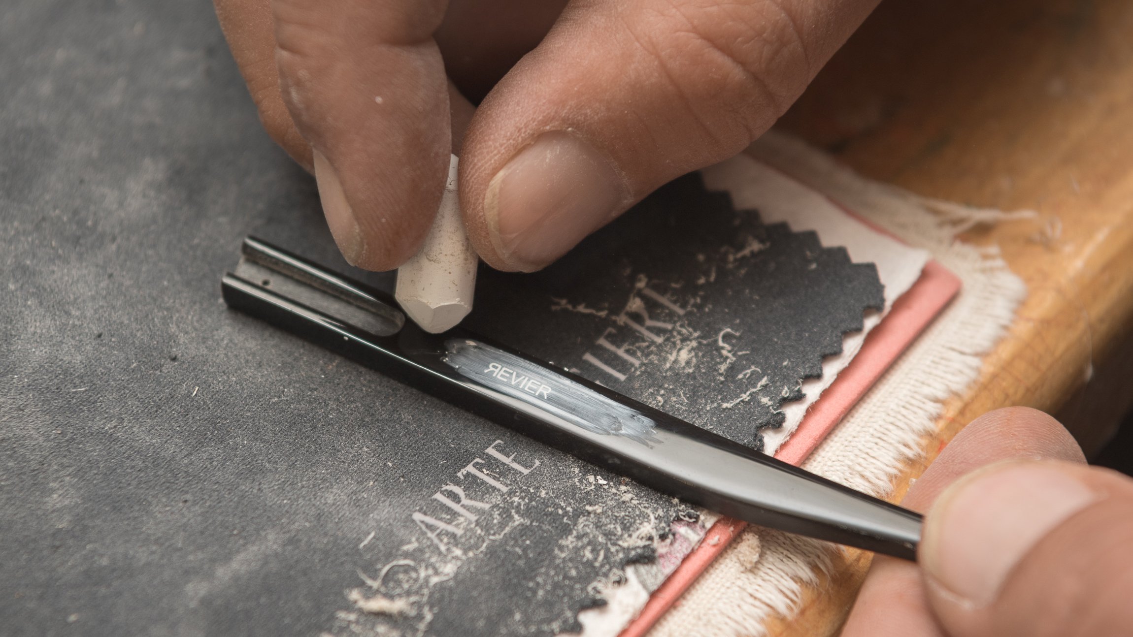 REVIER Brillen | Webdesign & Bildwelt | Einmaliges Projekt