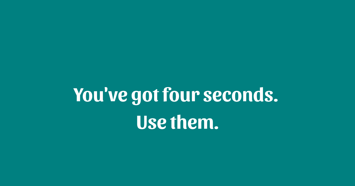 The One Line That Makes Choosing You Obvious