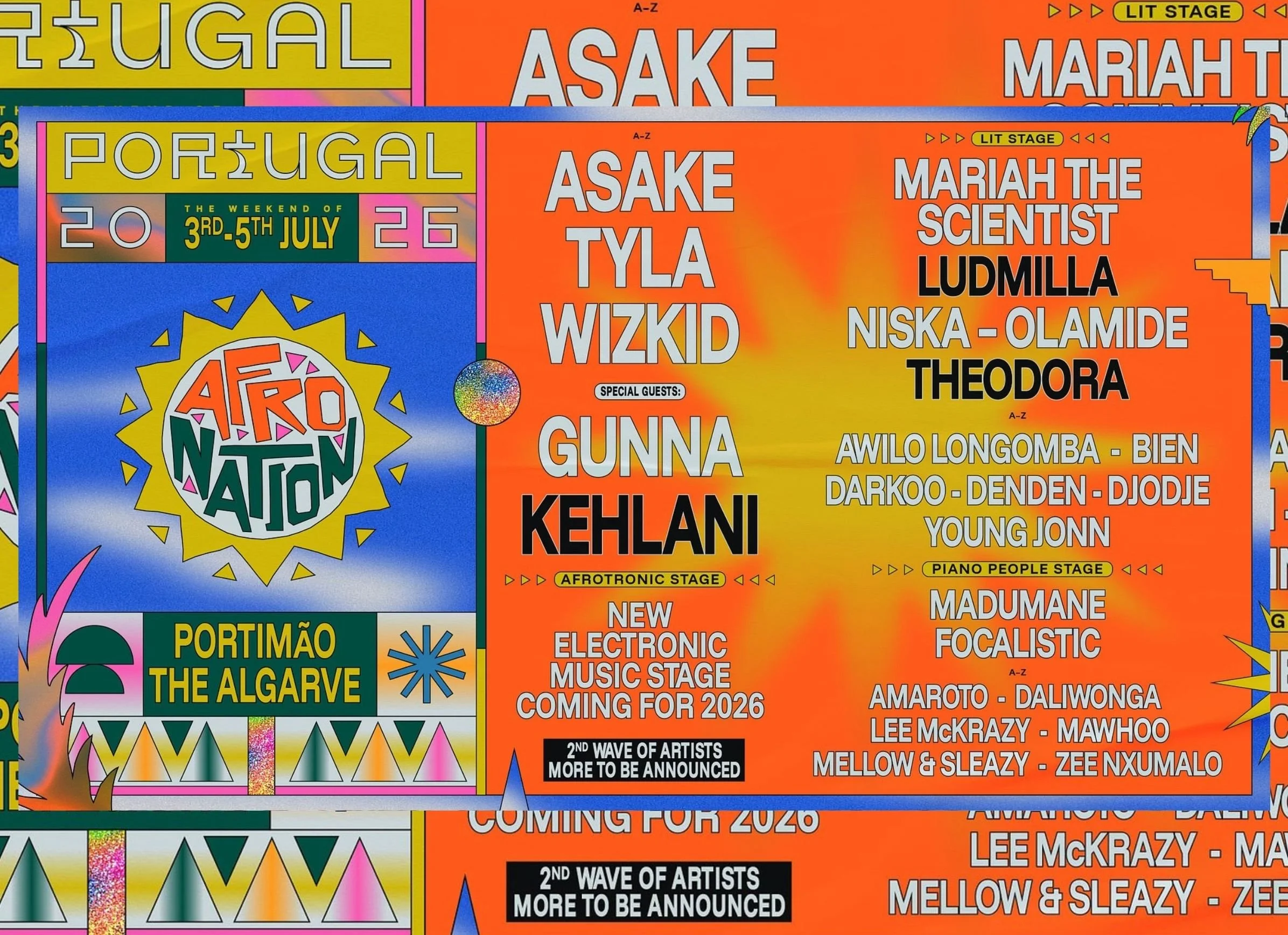 Afro Nation Festival