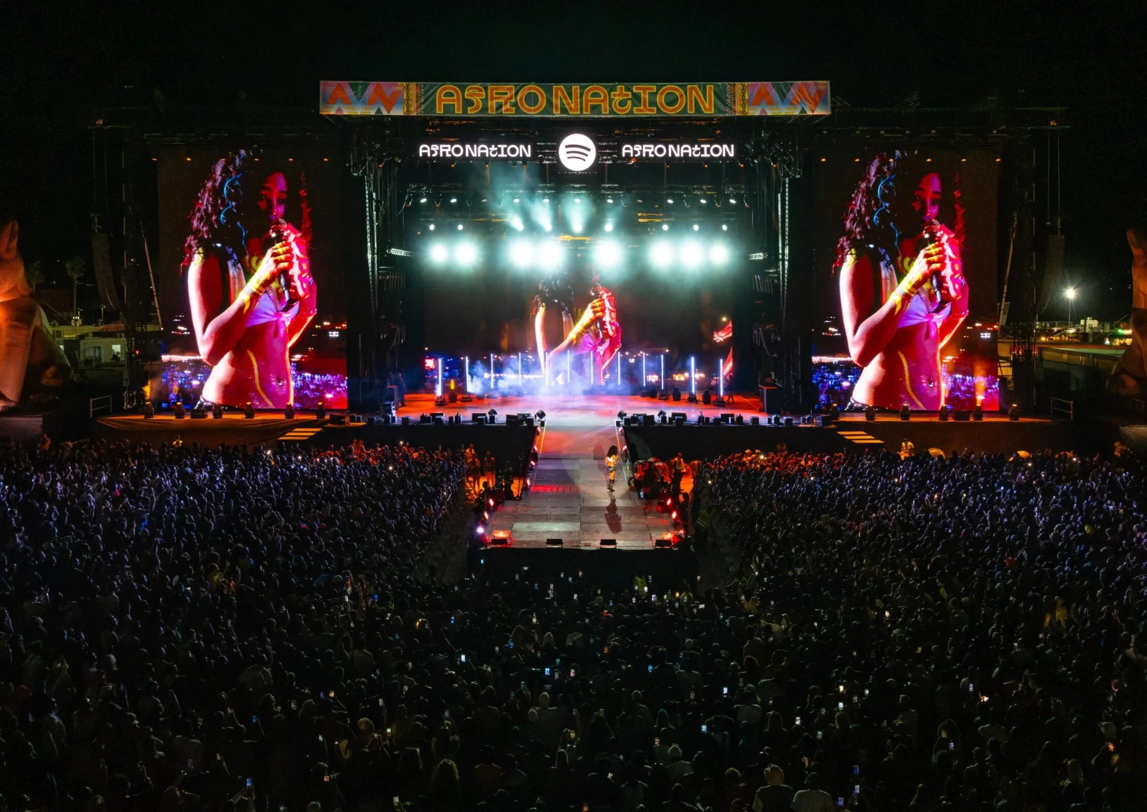 Afro Nation Festival