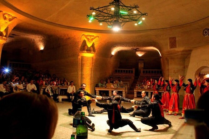 Turkish Night at Cave Restaurant with Dinner and Drinks 3.jpg