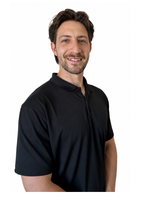 Luke Terrill Physiotherapist