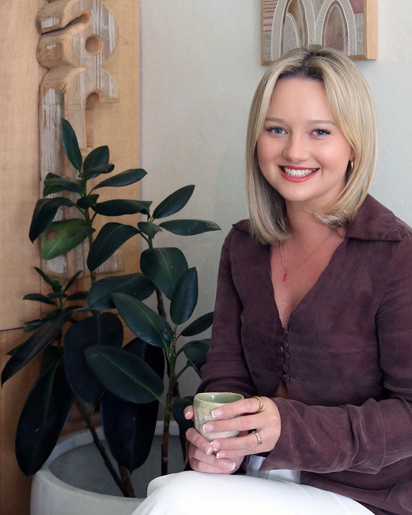 I am beyond thrilled to announce I will now be offering in-person consultations every Wednesday from the 5th of March out of the totally divine space that is @luna_beauty_apothecary ☁️  To all my clients I have already booked in for upcoming Wednesda