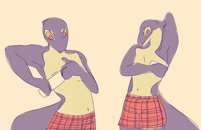 Anthropomorphic Characters