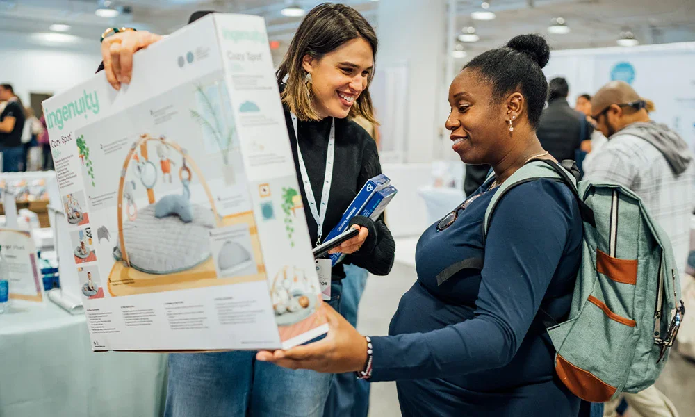 ParentCo. In-Person Event Support