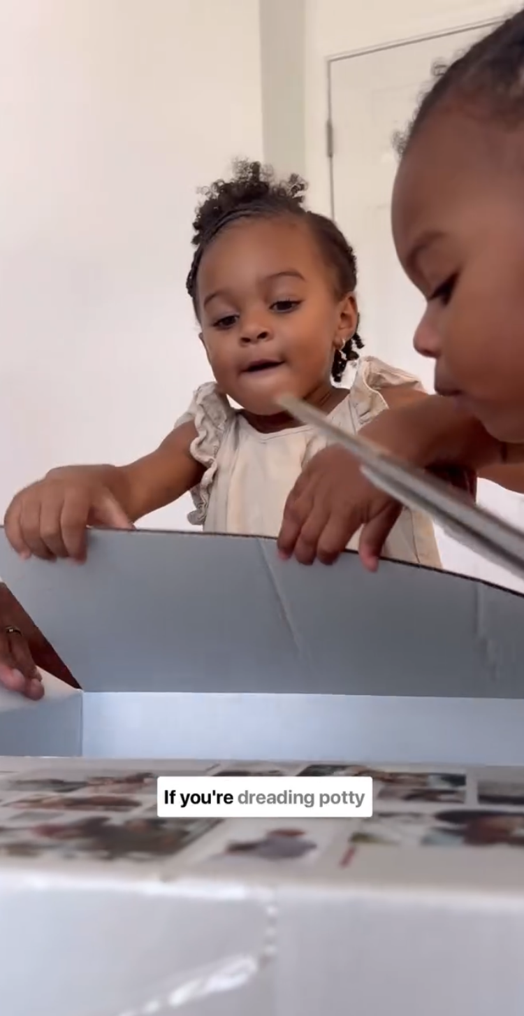 Potty Training Essentials Influencer Box by ParentCo.