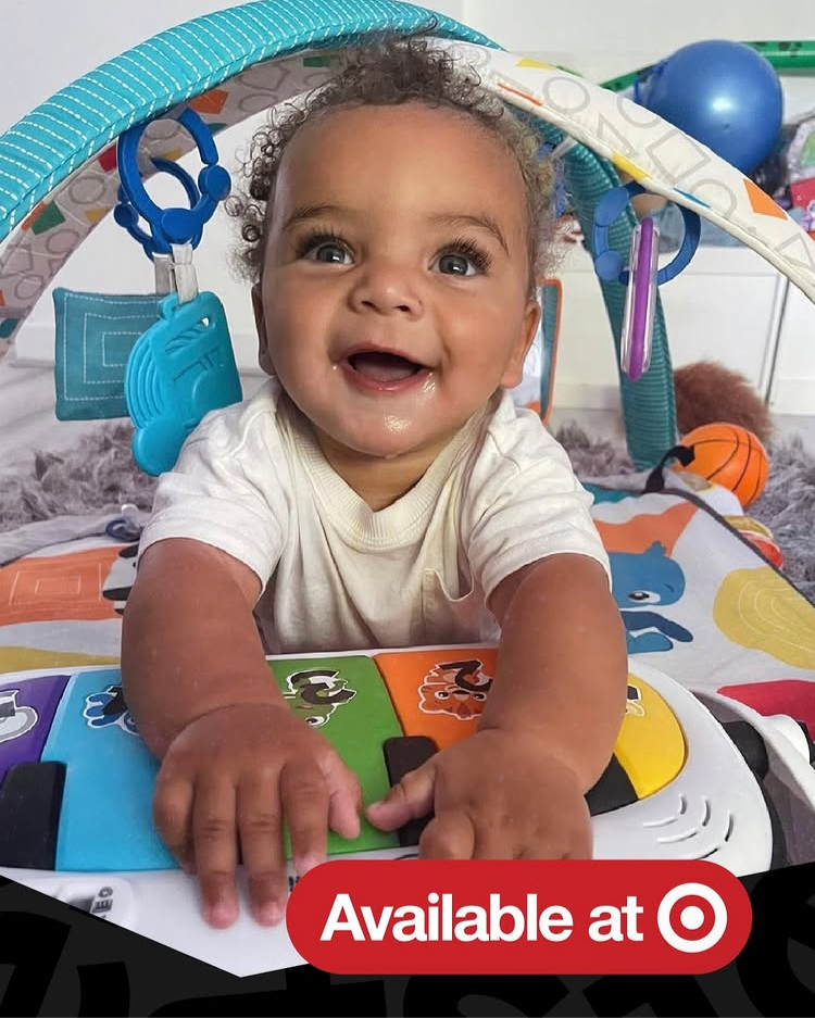 Baby Einstein Kickin' Tunes Set at Target