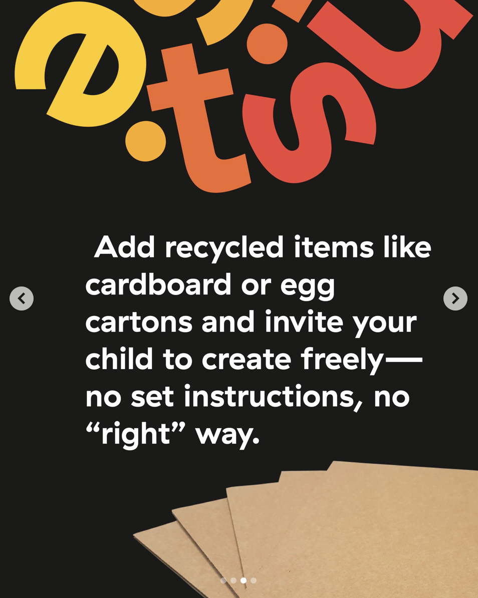 Educational, STEAM early-learning content