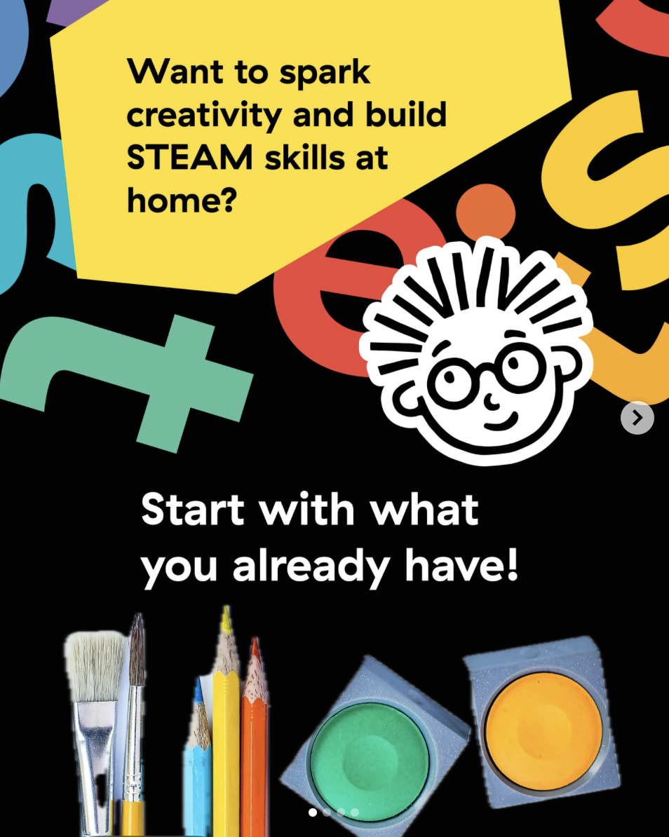 Educational, STEAM early-learning content