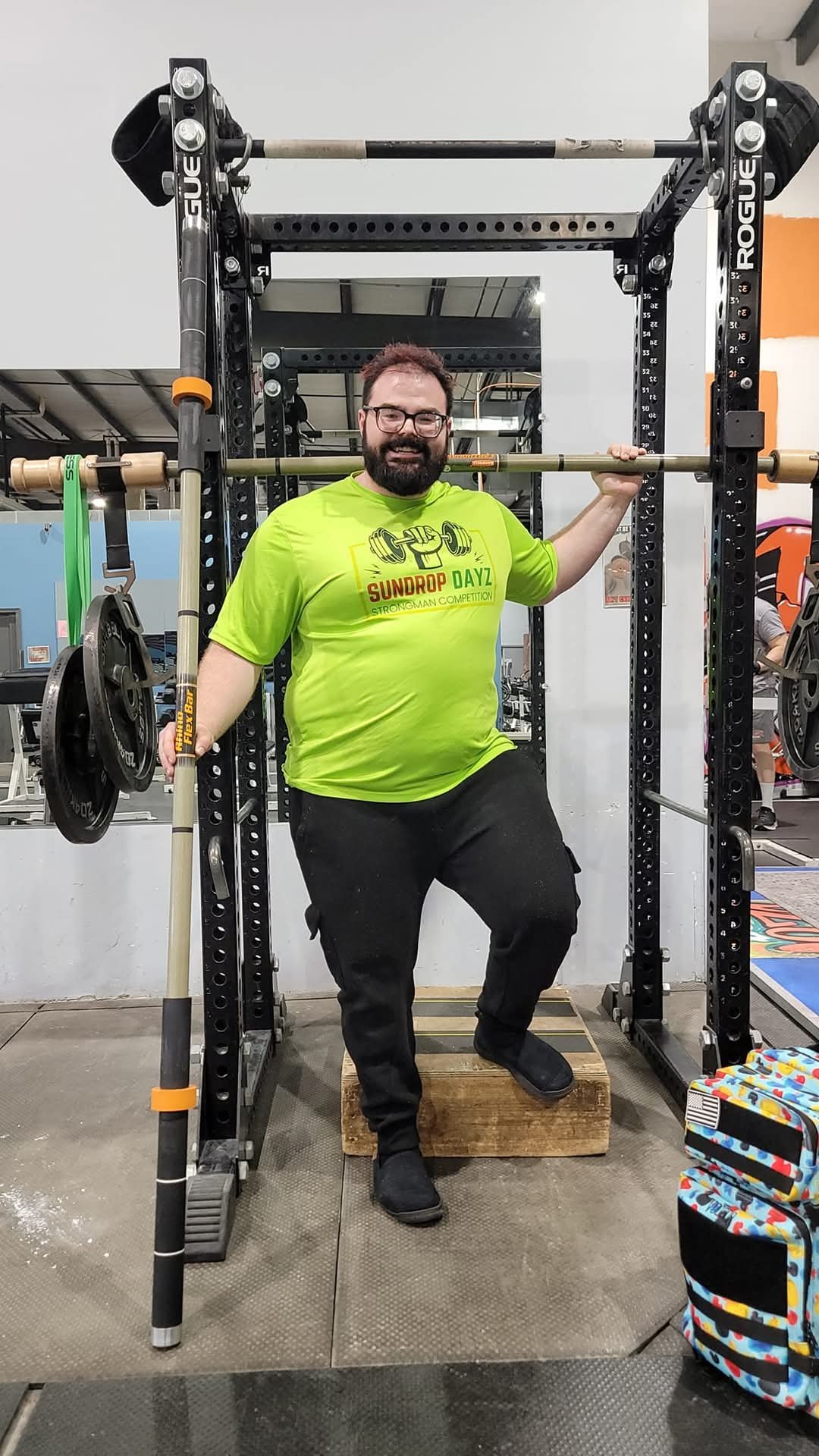 Bandbell Bars