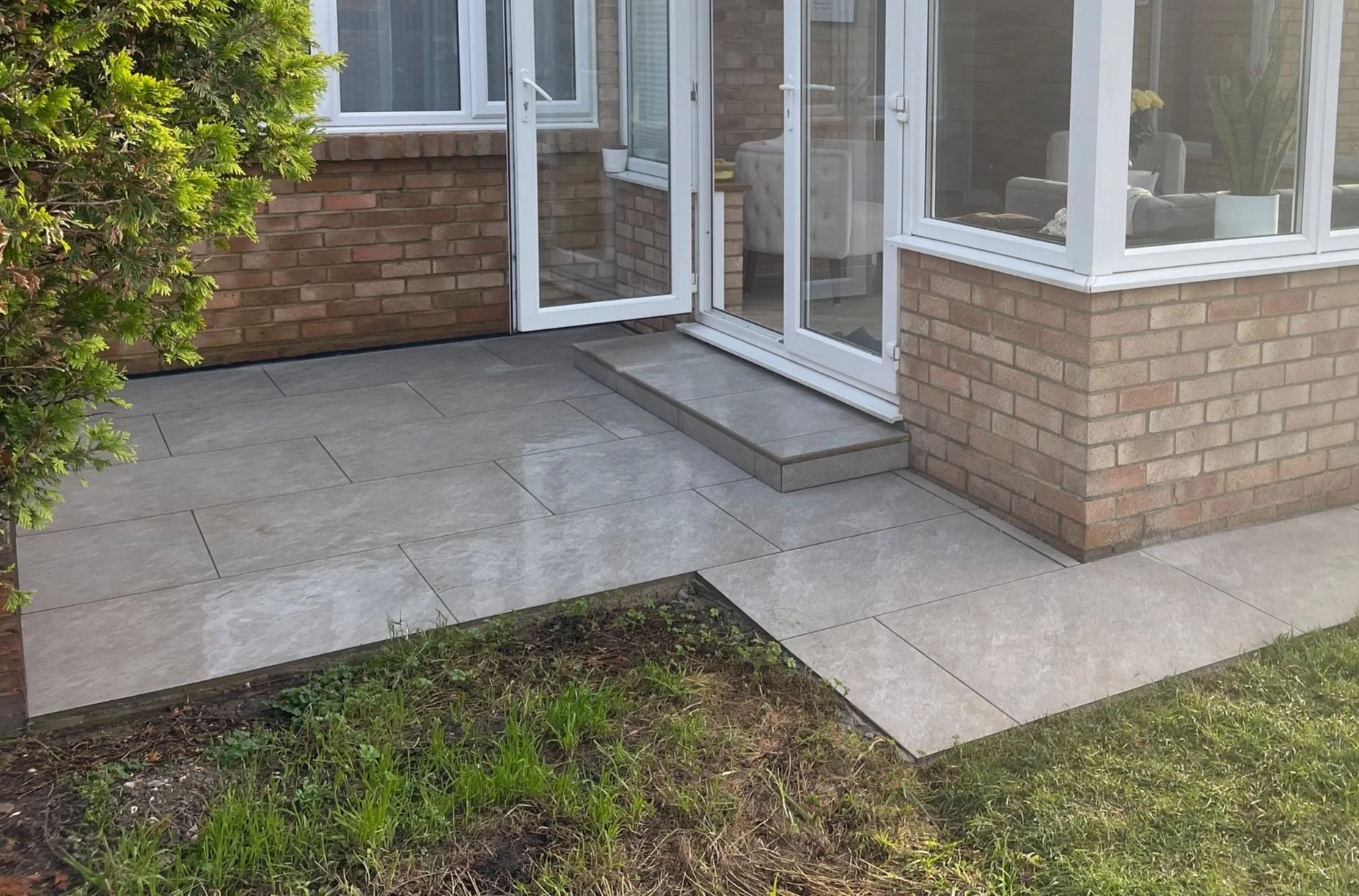 Outdoor Patio