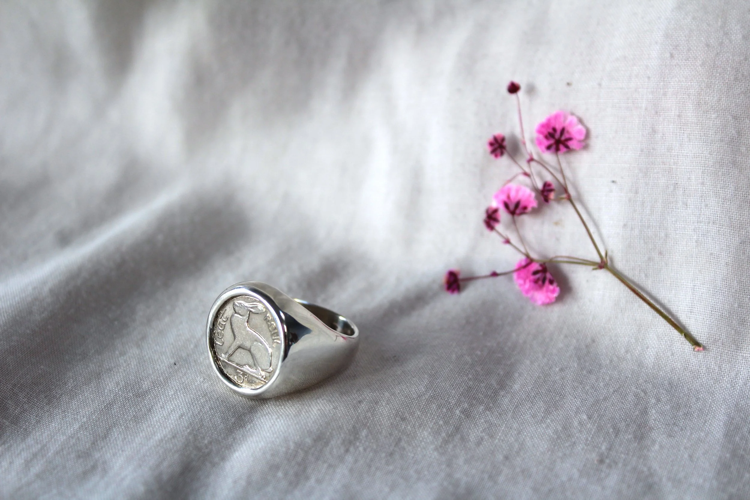 The Silver Hare