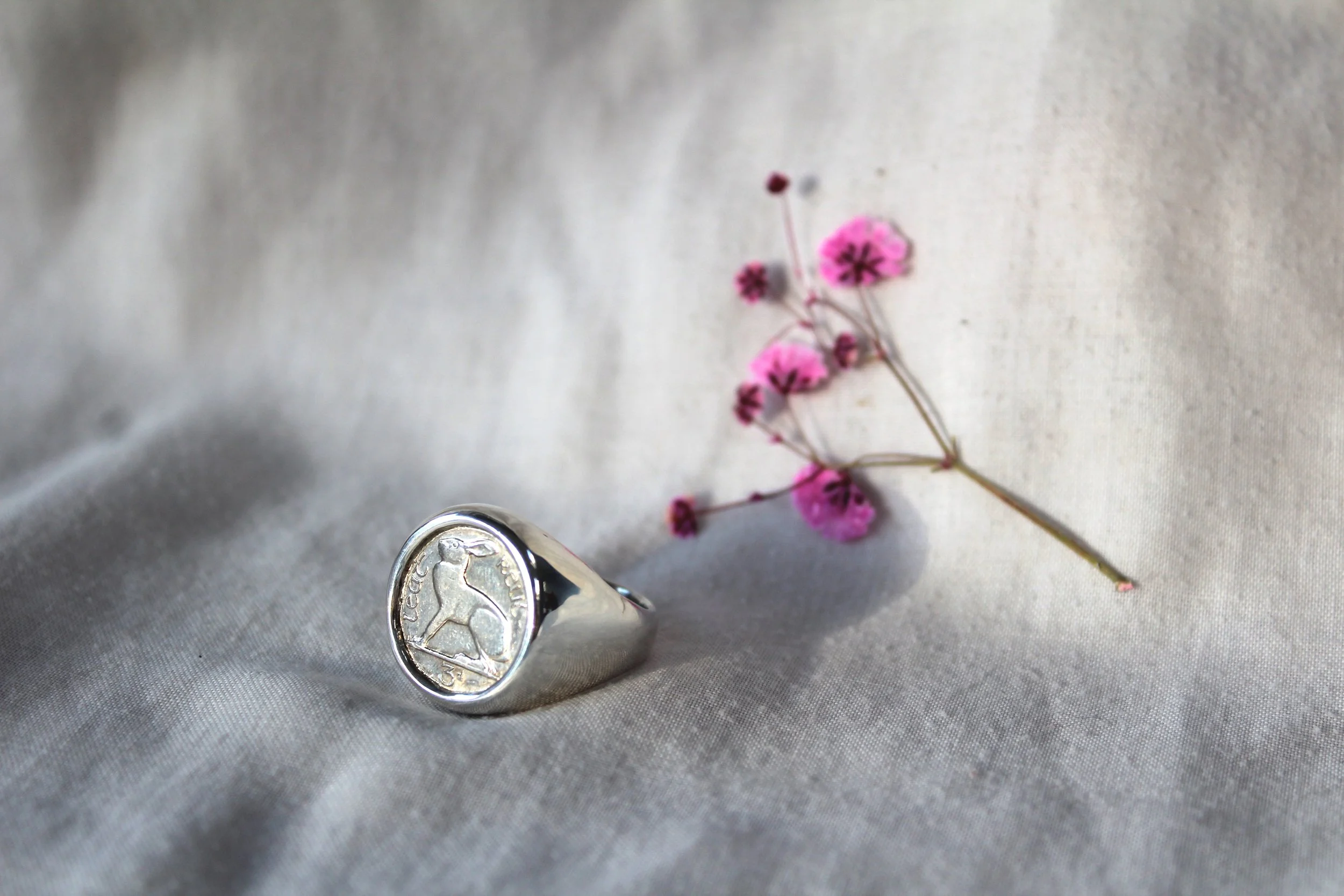 The Silver Hare