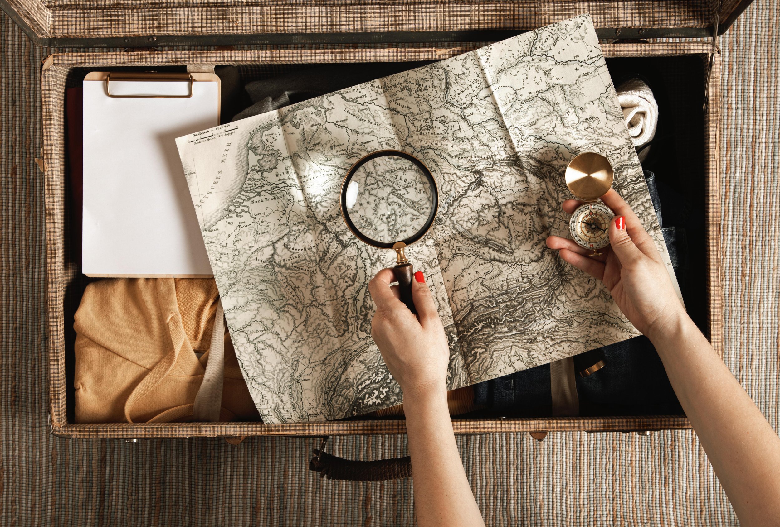 Hidden Travel Classics