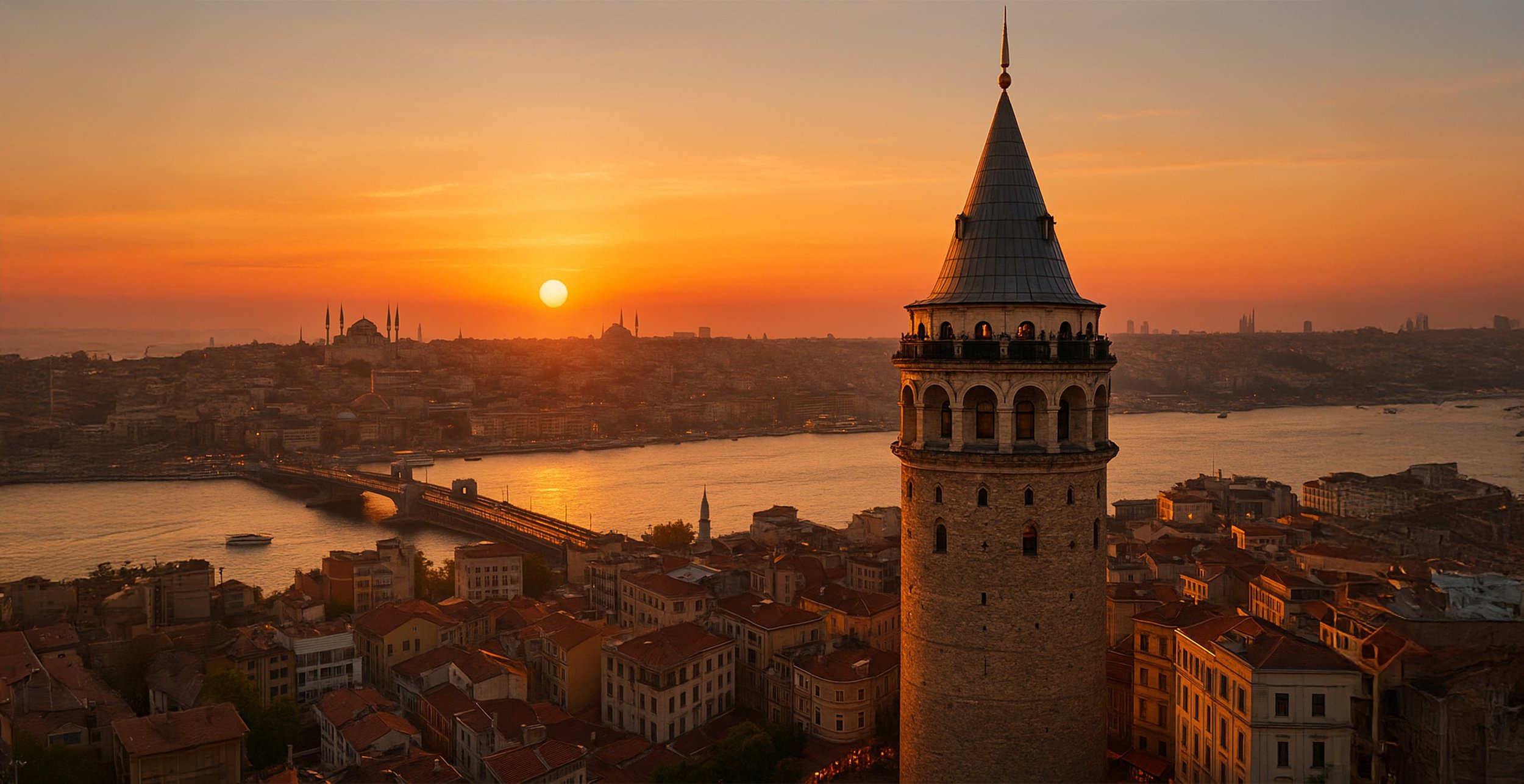 5 Reasons For You to Visit Galata Tower with Tickets and Prices