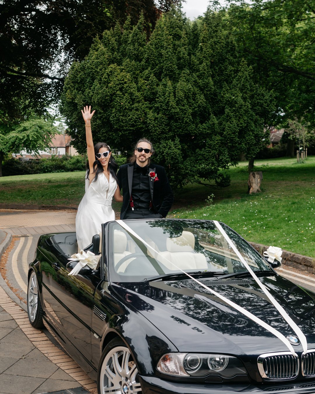 I'm a little late with my end-of-year post, but I just wanted to say a huge THANK YOU to all of the incredible couples who allowed me to photograph their weddings in 2025.

12 months ago, I made the decision to step away from the film industry and th