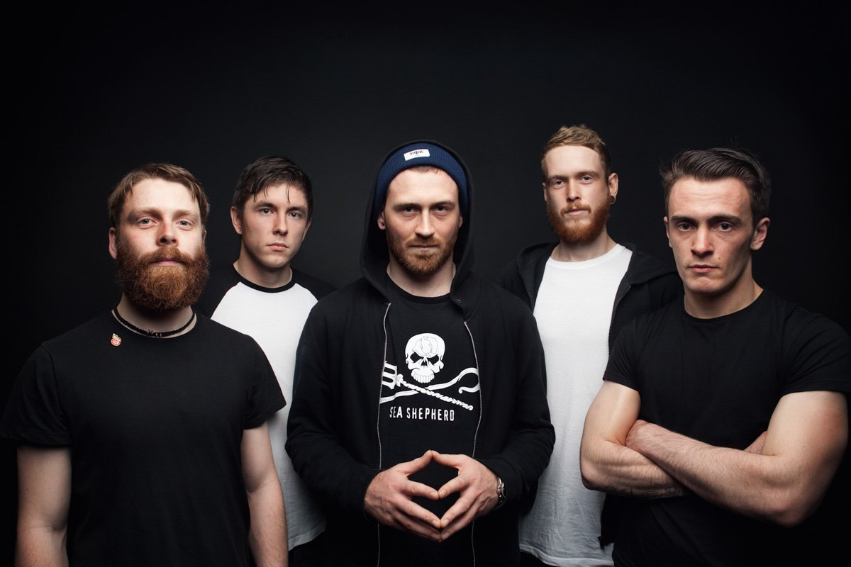 Notts band The Winter Hill Syndicate