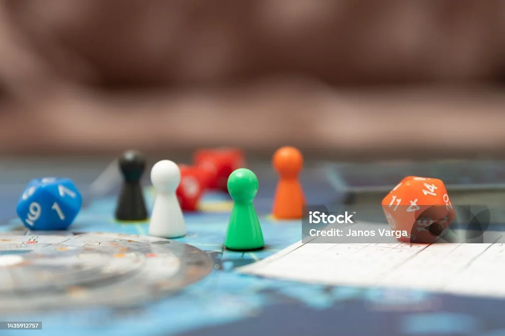 Money Journey: Financial Game Event