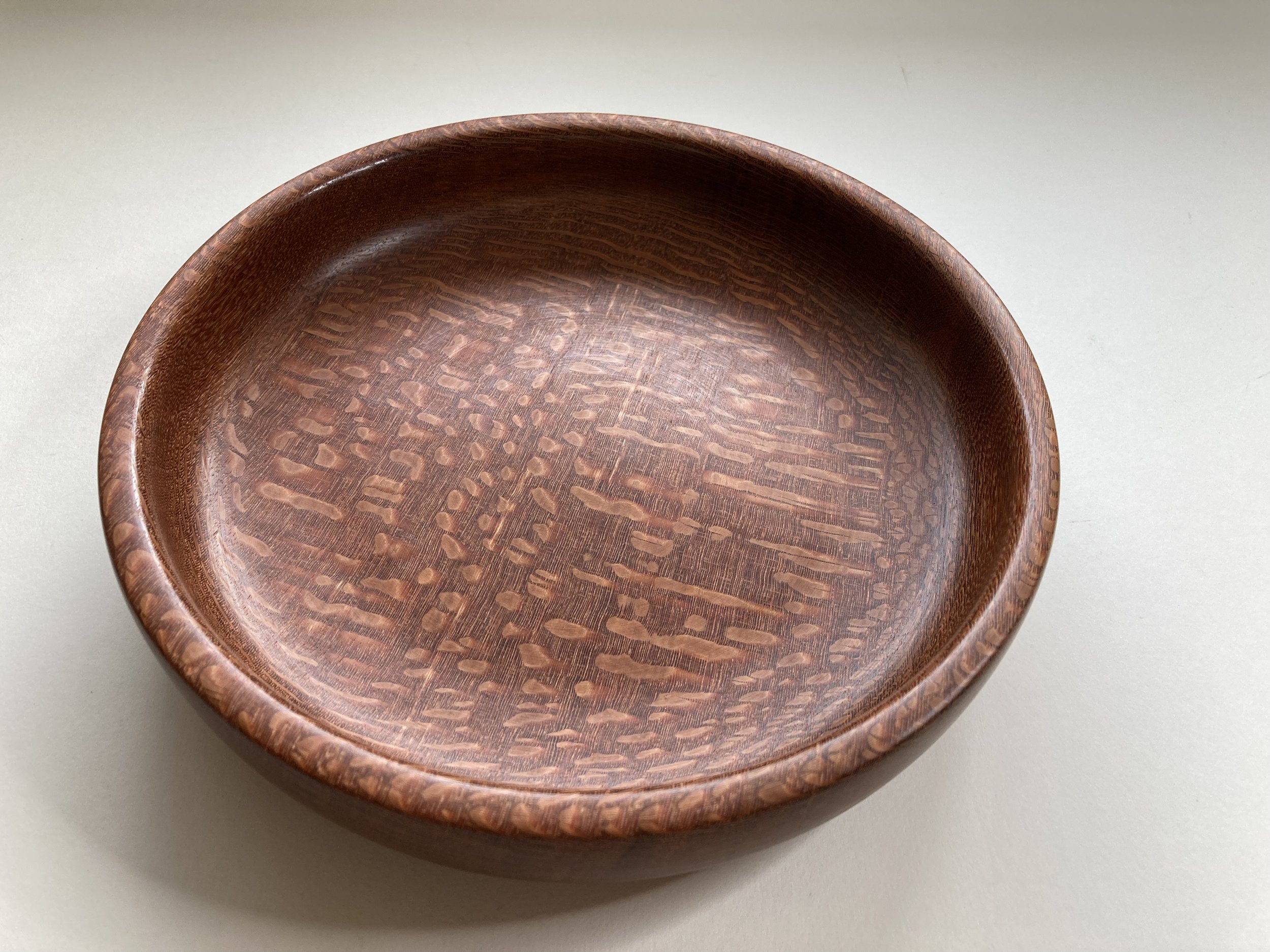 Ropalo Lacewood Bowl