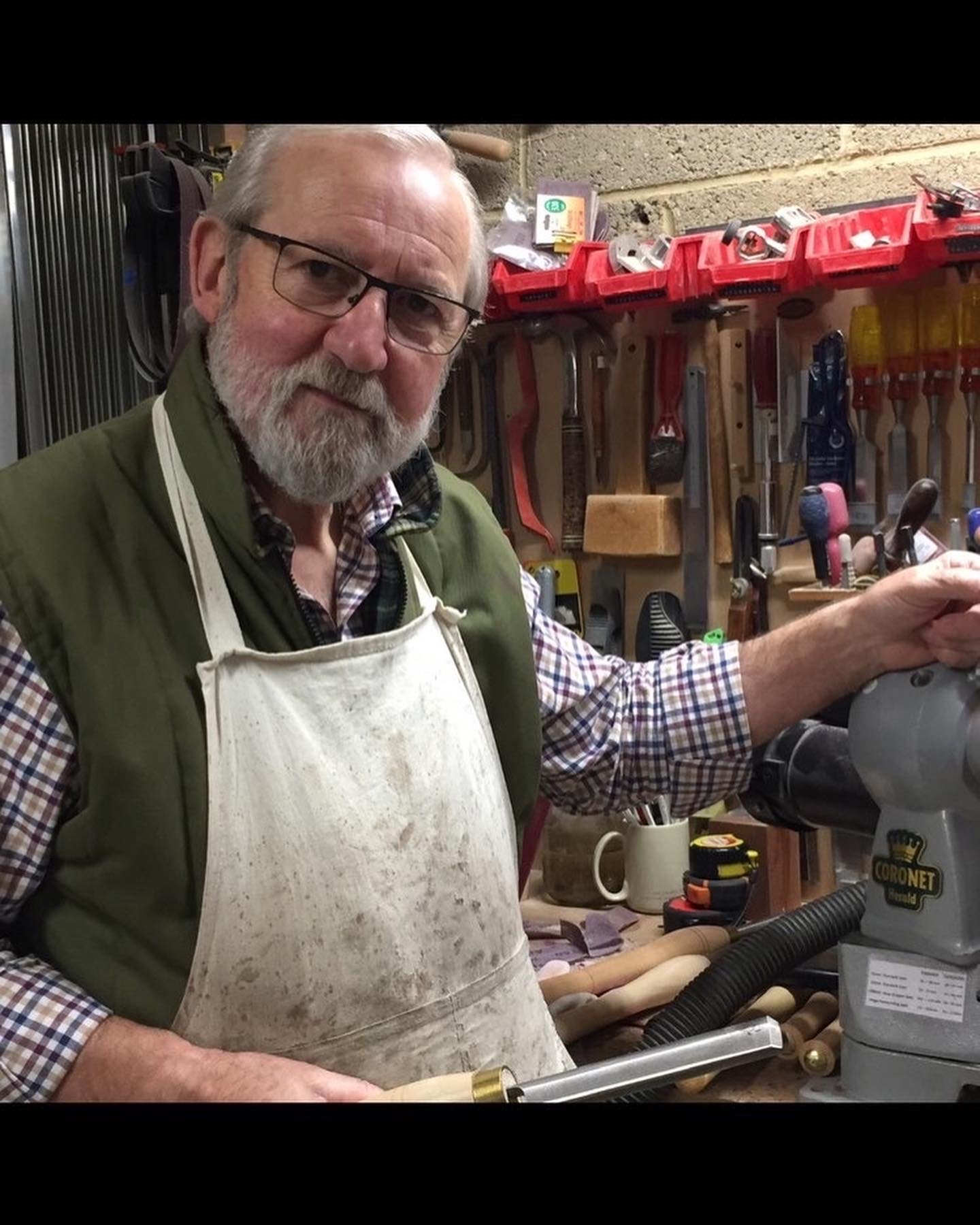 1-1 Woodturning Taster Day