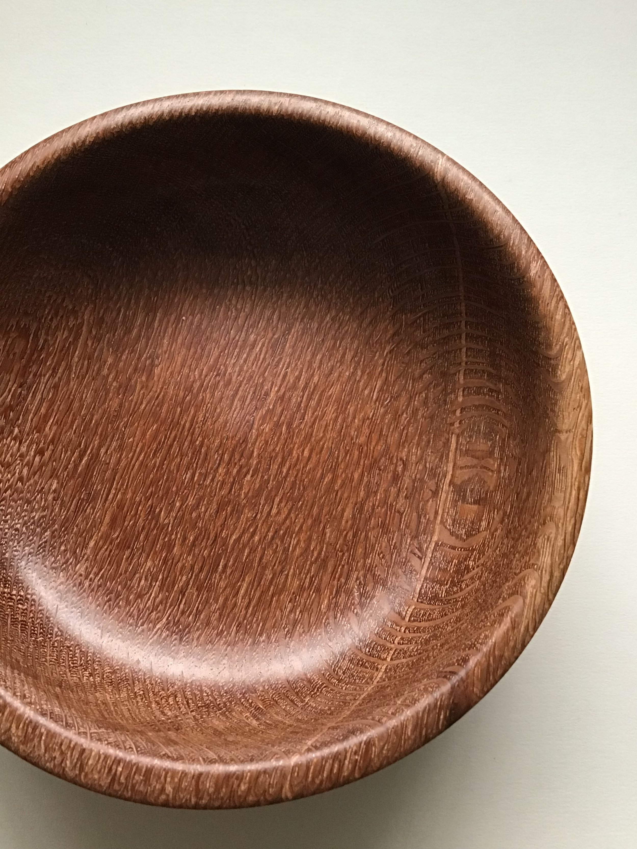 Ropalo Lacewood Bowl